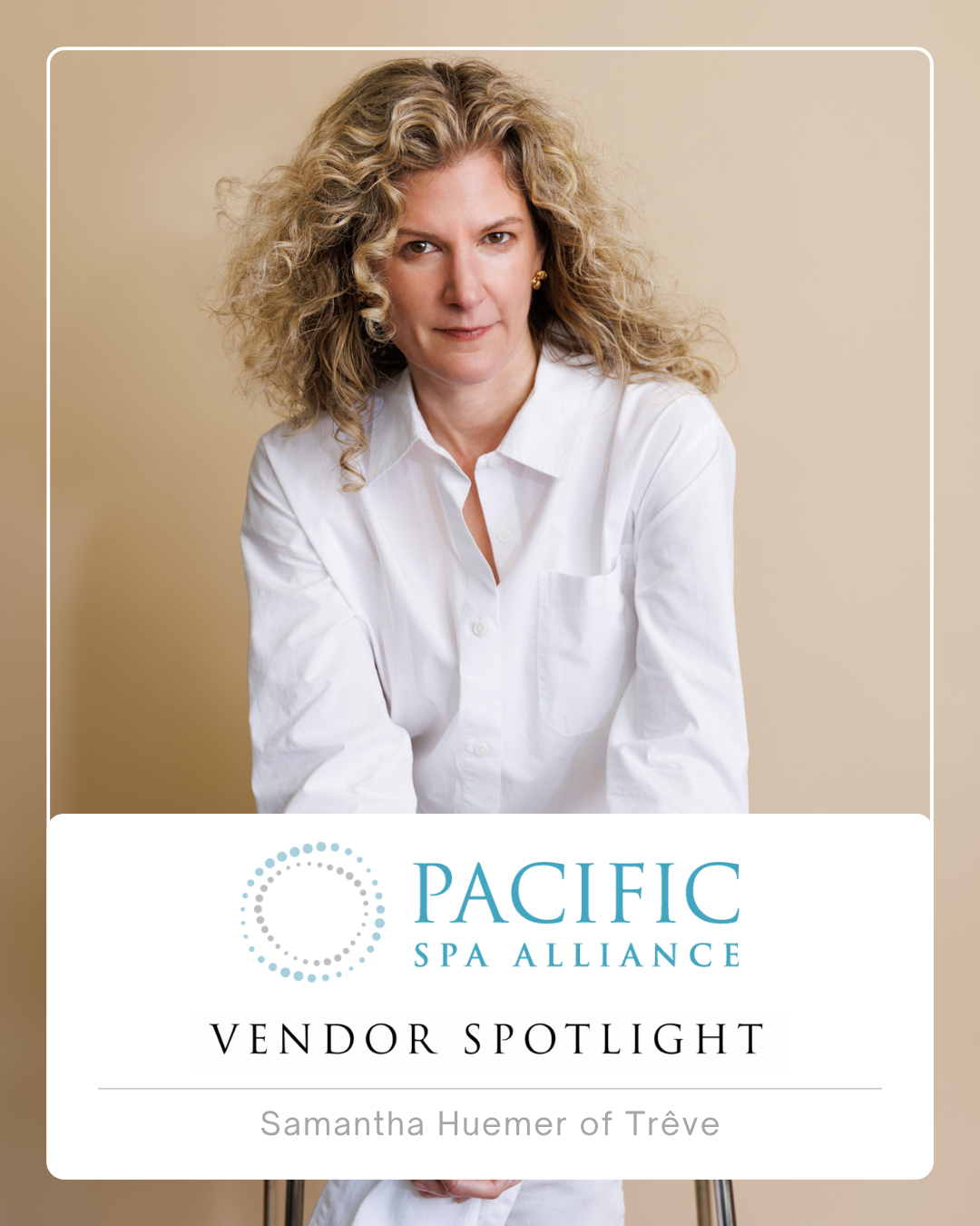 Welcoming Trêve to the Pacific Spa Alliance Community