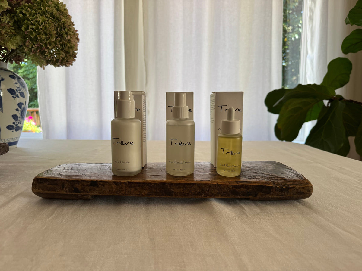 Trêve Celebrates Its Official Launch on Bainbridge Island